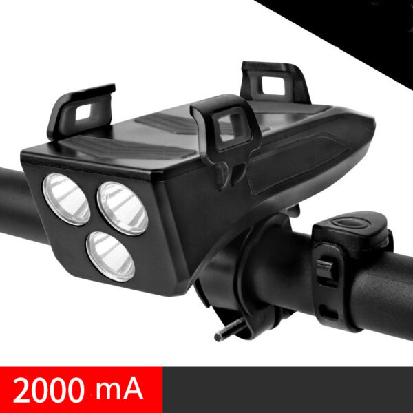Multifunctional bicycle headlight - Image 3
