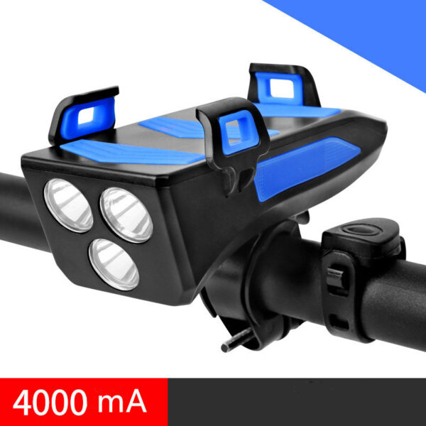Multifunctional bicycle headlight - Image 5