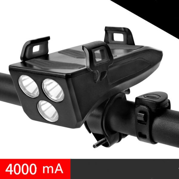 Multifunctional bicycle headlight - Image 4