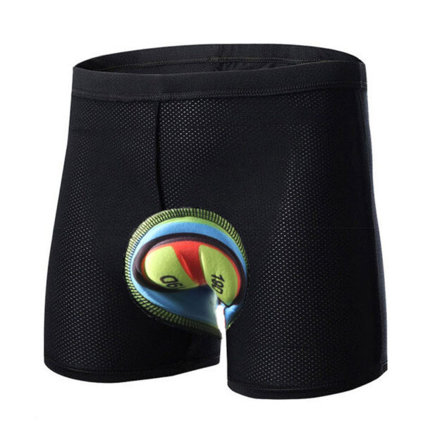 Cycling Shorts Cycling Sport Underwear Compression Tights Bicycle Shorts Gel Underwear - Image 8