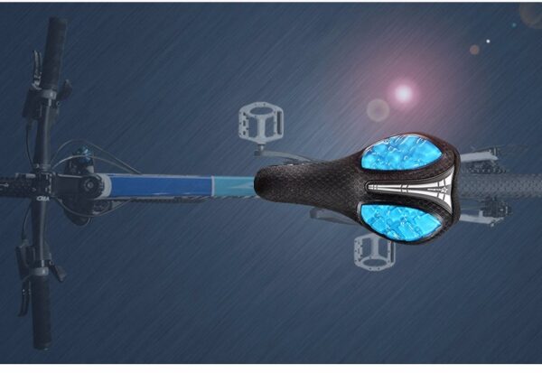 Bicycle Gel Saddle Cover - Image 2