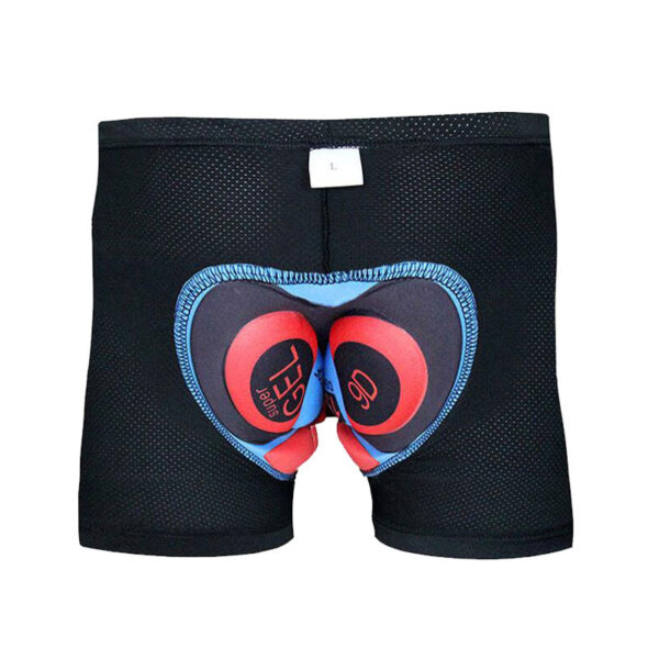 Cycling Shorts Cycling Sport Underwear Compression Tights Bicycle Shorts Gel Underwear - Image 6